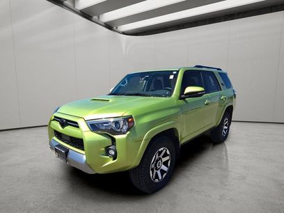 Used 2023 Toyota 4Runner TRD Off-Road Premium w/ Moonroof Package