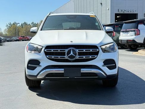 Used 2024 Mercedes-Benz GLE 450e 4MATIC image 8