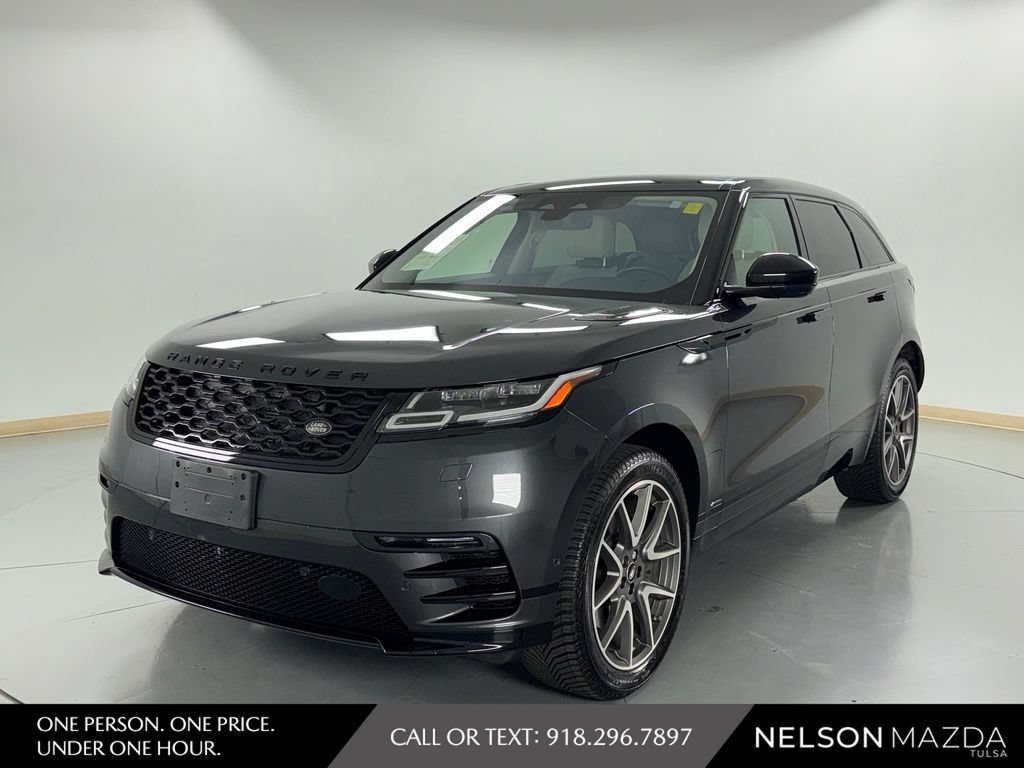 Used 2021 Land Rover Range Rover Velar R-Dynamic S AWD/4WD image 1