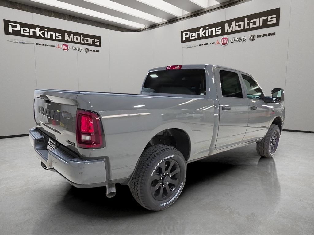 New 2027 RAM 3500 Big Horn AWD/4WD image 5