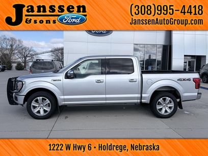 Used 2019 Ford F150 Platinum