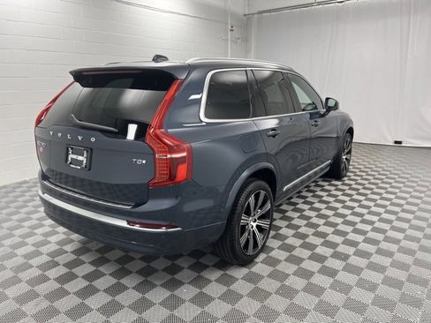 New 2025 Volvo XC90 T8 Ultra w/ Protection Package Premier image 6