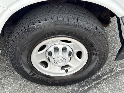 Used 2020 Chevrolet Express 2500 w/ Driver Convenience Package image 35