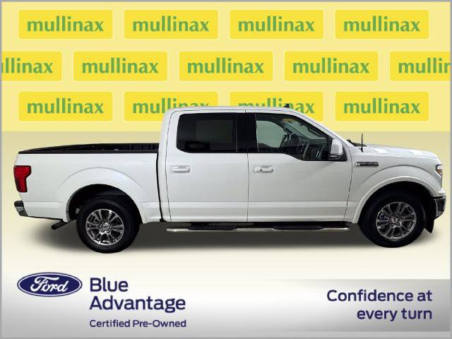 Certified 2020 Ford F150 Lariat RWD image 2