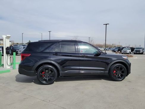 Certified 2023 Ford Explorer ST w/ Equipment Group 401A image 2