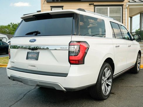 Used 2021 Ford Expedition Max Limited AWD/4WD image 5