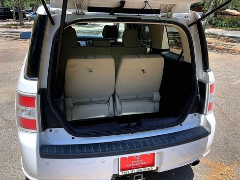 Used 2019 Ford Flex Limited w/ Equipment Group 303A AWD/4WD image 37