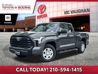 New 2026 Toyota Tundra SR