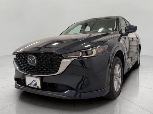 Used 2025 MAZDA CX-5 AWD 2.5 S w/ Select Package image 12