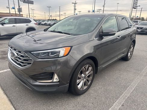 Used 2019 Ford Edge Titanium w/ Equipment Group 301A image 1