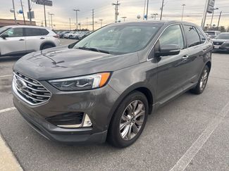 Used 2019 Ford Edge Titanium w/ Equipment Group 301A video 1