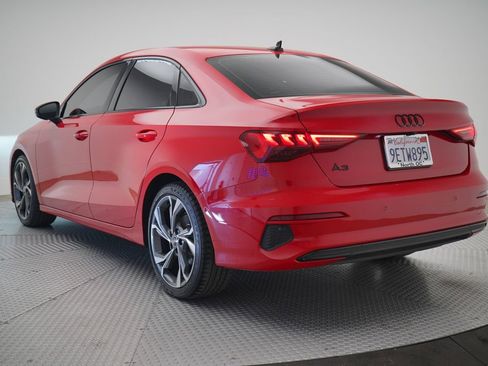 Used 2023 Audi A3 2.0T Premium Plus w/ Premium Plus Package image 3