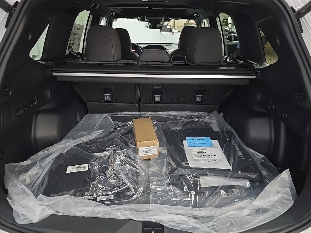 New 2026 Subaru Forester Premium AWD/4WD image 12