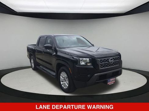 Used 2023 Nissan Frontier SV w/ Technology Package RWD image 8