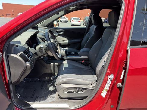 Certified 2025 Acura RDX A-Spec AWD/4WD image 12
