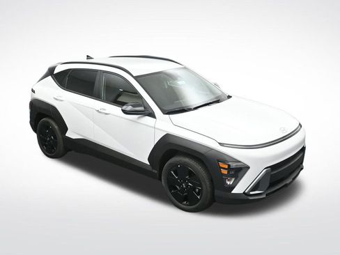 New 2026 Hyundai Kona SEL Sport FWD image 24