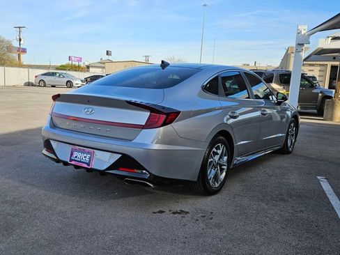 Used 2023 Hyundai Sonata SEL w/ Convenience Package image 5
