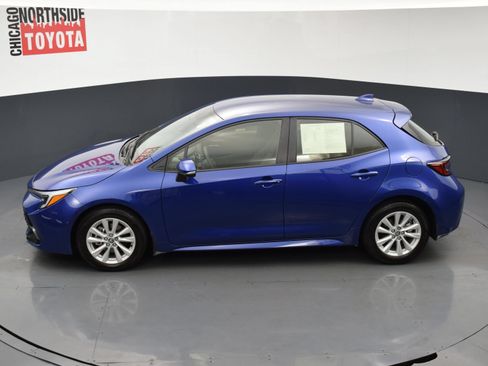 Used 2025 Toyota Corolla SE FWD image 18