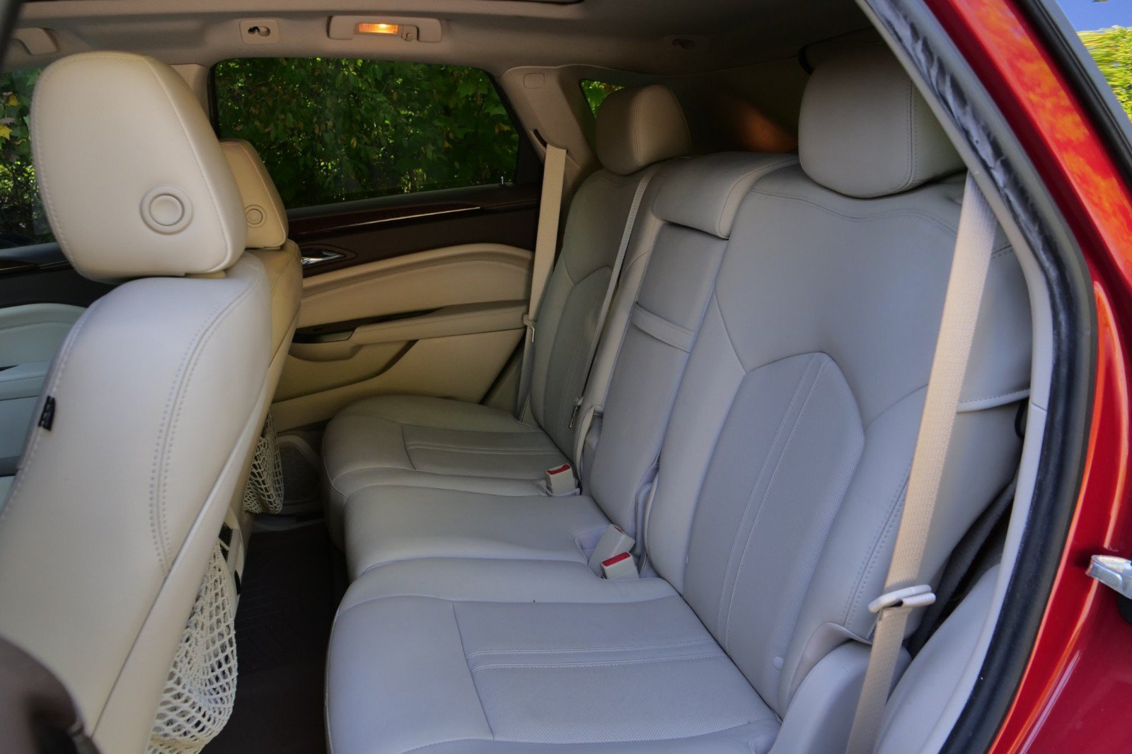 Used 2013 Cadillac SRX Performance w/ Driver Awareness Package FWD image 20