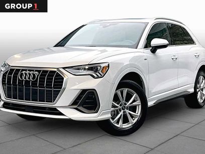 Certified 2024 Audi Q3 2.0T Premium