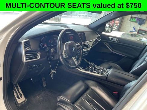 Used 2020 BMW X5 sDrive40i w/ M Sport Package RWD image 11