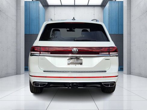 New 2026 Volkswagen Atlas SEL Premium R-Line image 4