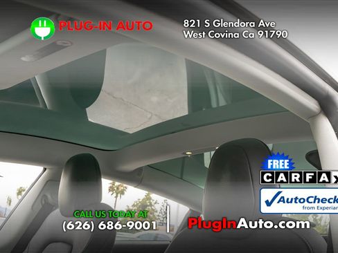 Used 2019 Tesla Model 3 Standard Range Plus image 8