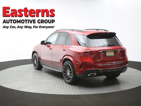 Used 2023 Mercedes-Benz GLE 450 4MATIC w/ AMG Line Exterior image 69
