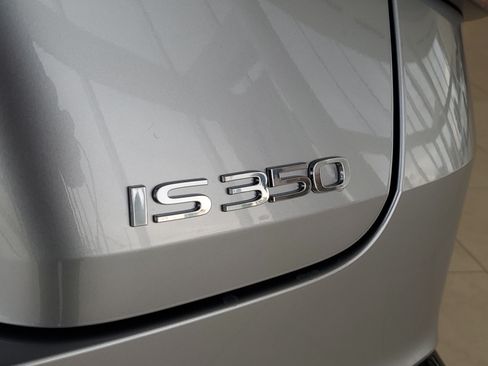 Certified 2026 Lexus IS 350 F Sport w/ Accessory Package Z1 RWD image 8