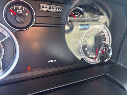Certified 2019 RAM 1500 Big Horn AWD/4WD image 8