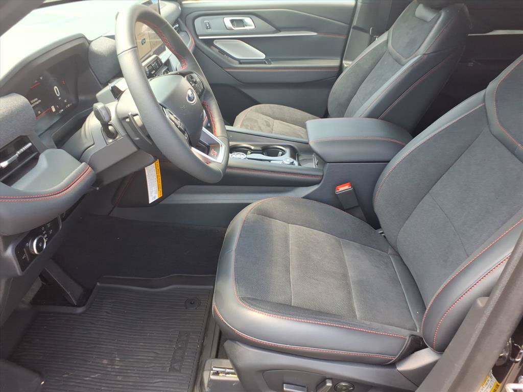 New 2026 Ford Explorer ST w/ Sun And Sound Package AWD/4WD image 3