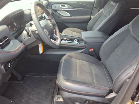 New 2026 Ford Explorer ST w/ Sun And Sound Package AWD/4WD image 3