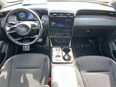 Used 2024 Hyundai Tucson N Line image 15