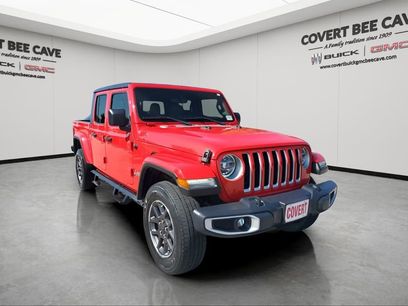 Used 2020 Jeep Gladiator Overland