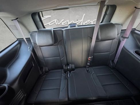 Used 2016 Chevrolet Tahoe LT w/ Luxury Package AWD/4WD image 22