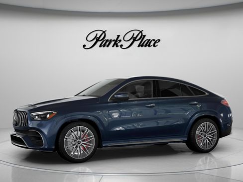 New 2026 Mercedes-Benz GLE 63 AMG S image 3