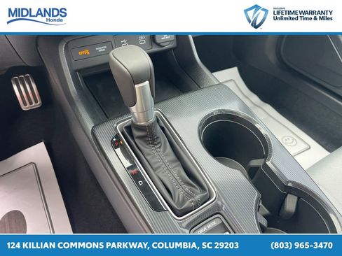 New 2026 Honda Civic Sport image 30