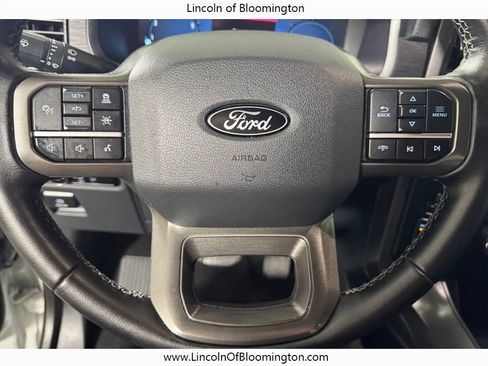 Used 2024 Ford F150 XLT w/ Equipment Group 302A MID AWD/4WD image 22