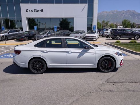 New 2026 Volkswagen Jetta GLI Autobahn FWD image 2