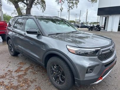 Used 2024 Ford Explorer Timberline w/ Timberline Technology Package