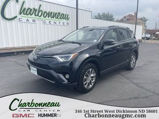 Used 2018 Toyota RAV4 XLE image 1