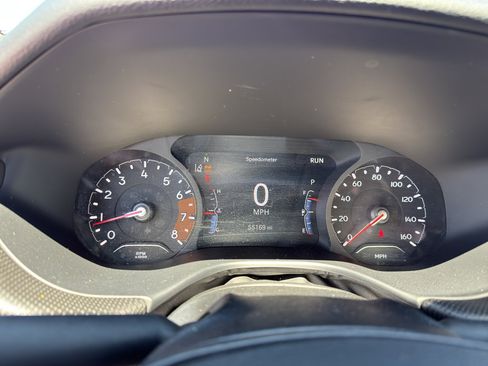 Used 2023 Jeep Compass Trailhawk image 22