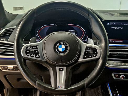 Used 2019 BMW X7 xDrive50i w/ Dynamic Handling Package image 44