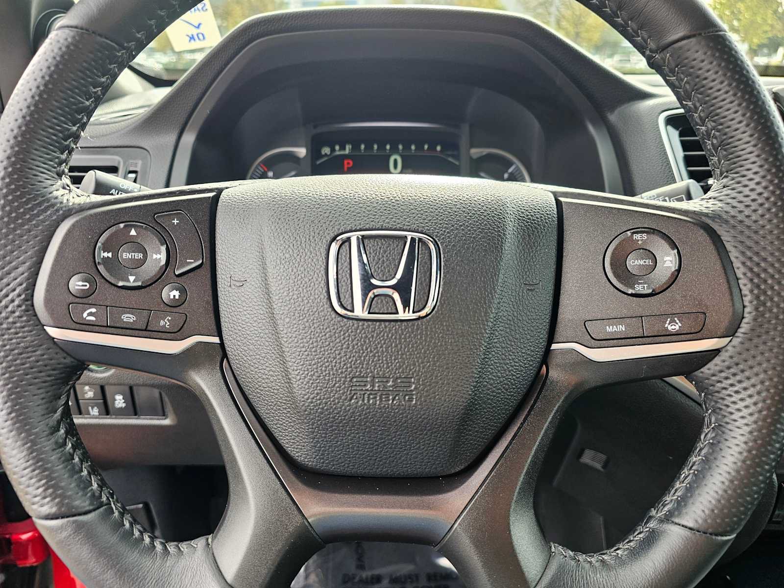 Used 2024 Honda Passport EX-L image 22