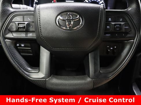 Used 2025 Toyota Tundra SR5 w/ SX Package image 24