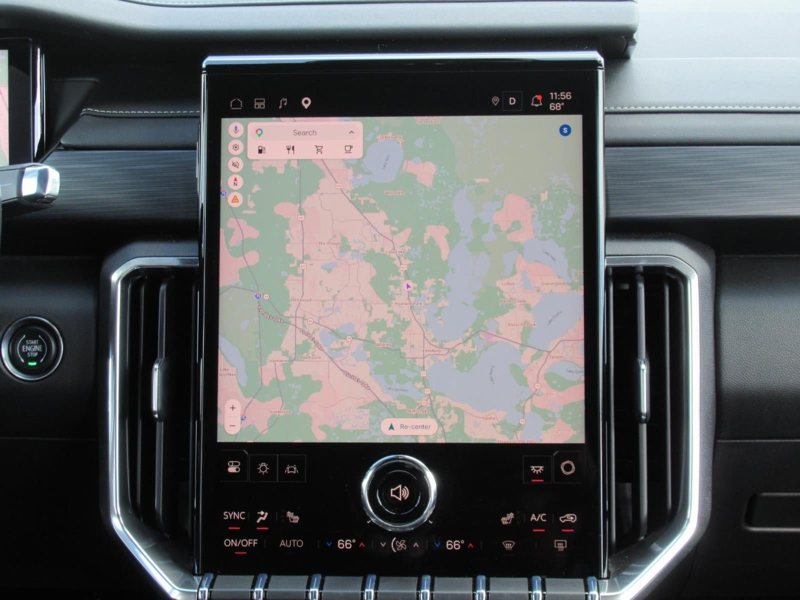 Used 2026 GMC Acadia Elevation w/ Elevation Premium Package FWD image 16