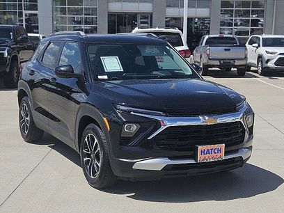 Used 2025 Chevrolet TrailBlazer LT