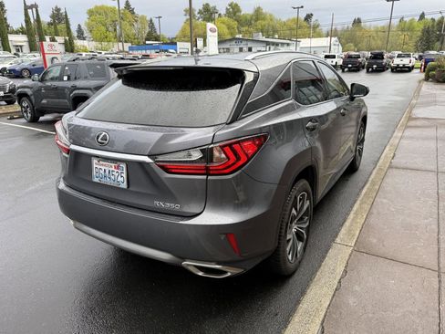 Used 2017 Lexus RX 350 AWD w/ Premium Package image 5
