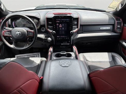 Used 2025 RAM 1500 Rebel w/ Rebel Level 1 Equipment Group AWD/4WD image 17