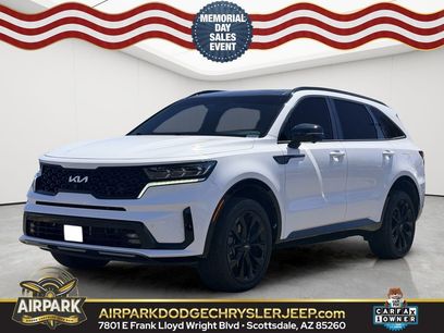 Used 2023 Kia Sorento SX